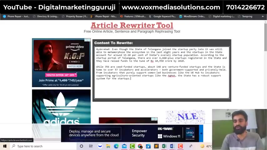 video content Image generated by Wilowrid