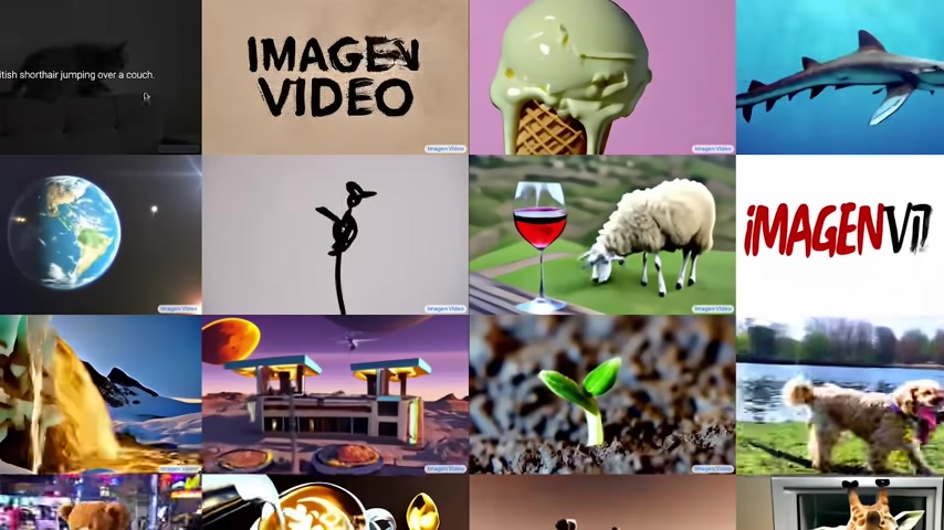 video content Image generated by Wilowrid